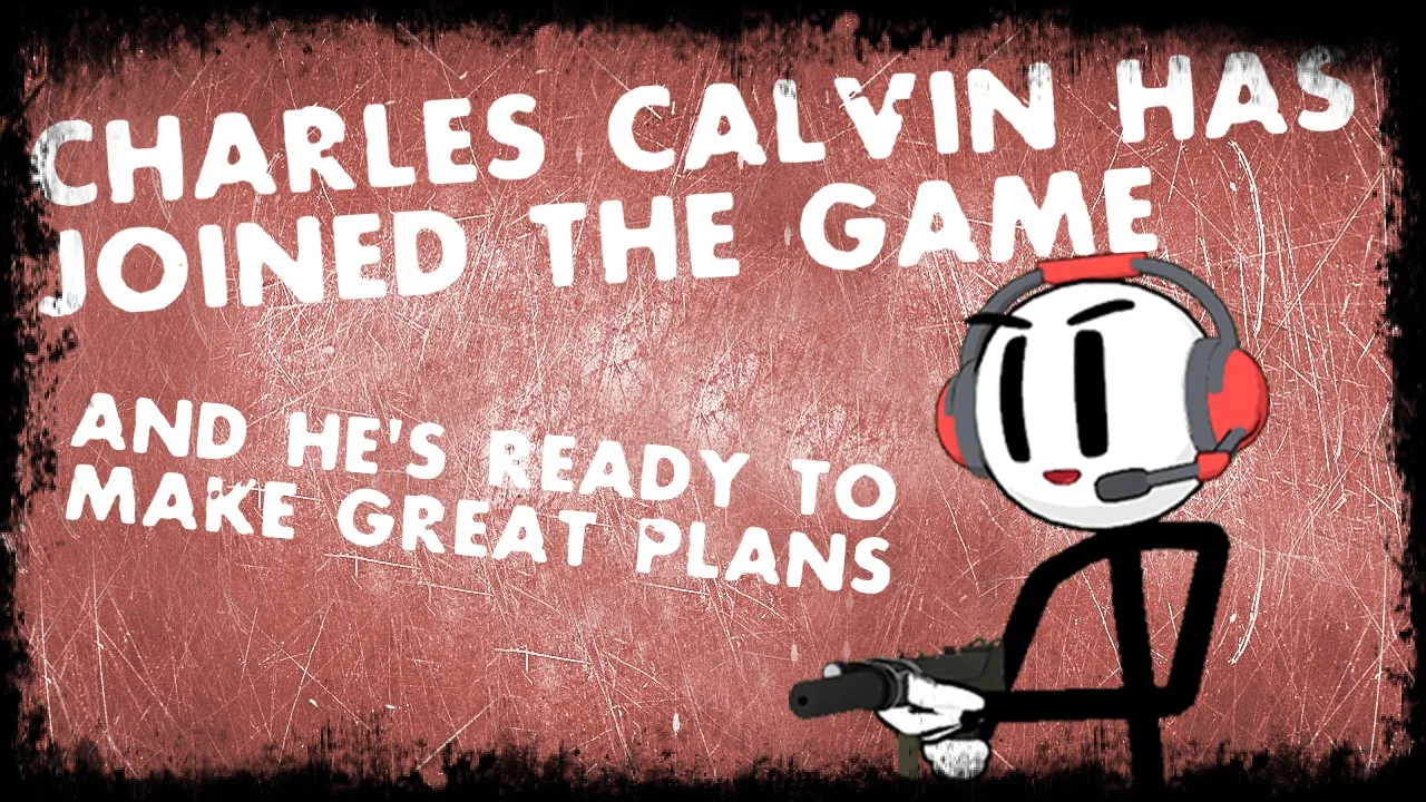 Charles Calvin