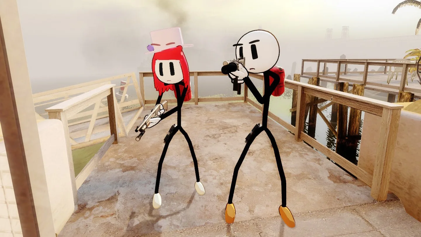Henry Stickmin