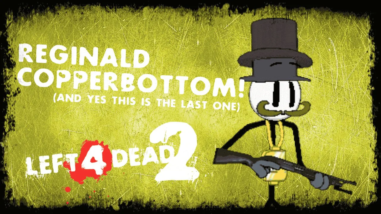 Reginald Copperbottom