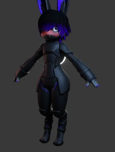 WIP front.